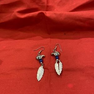 Southwest earrings
